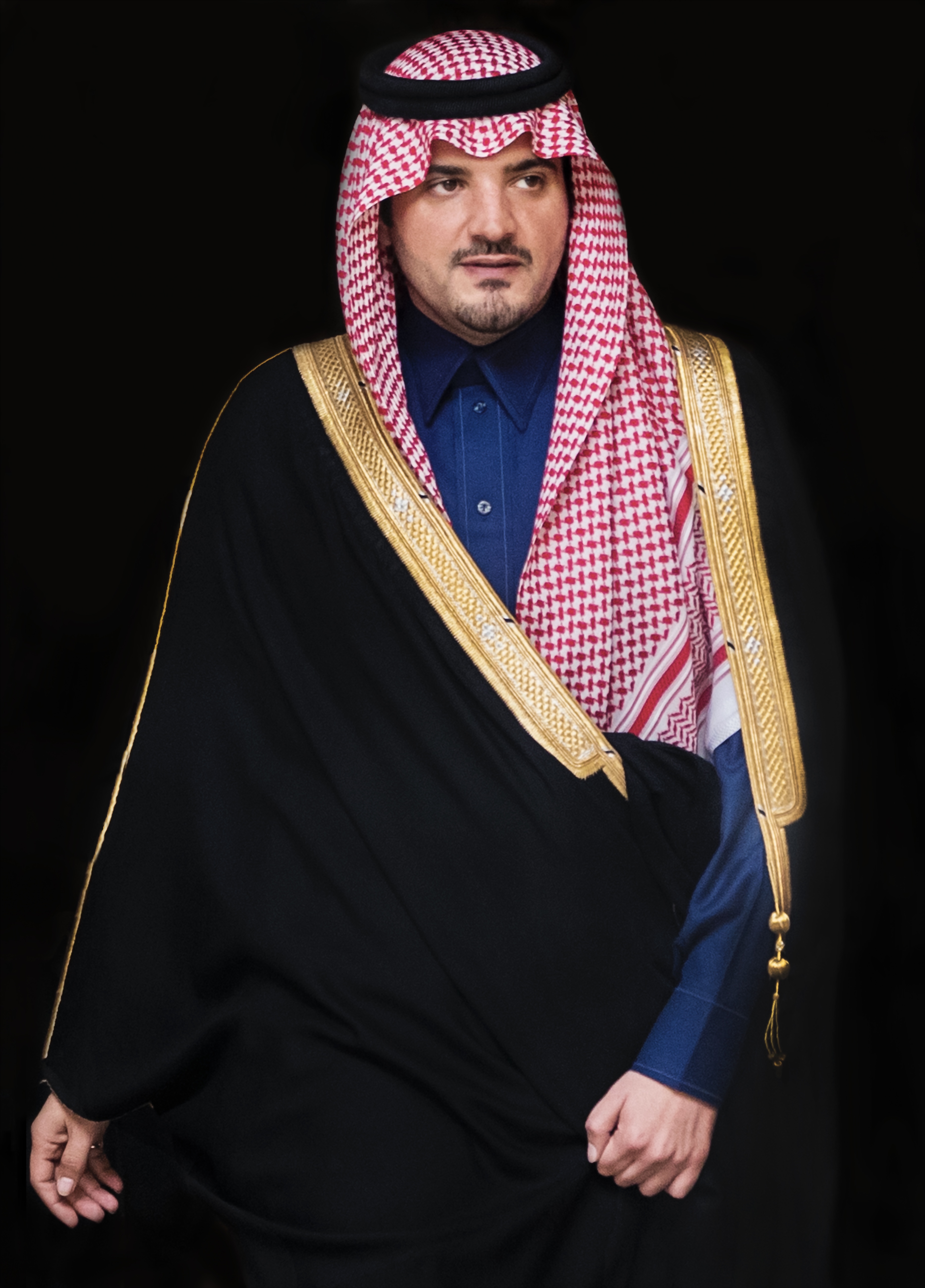 نايف بن عبدالعزيز